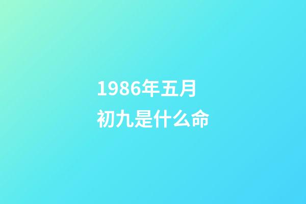 1986年五月初九是什么命(姜红伟：痛悼恩师流沙河先生)-第1张-观点-玄机派