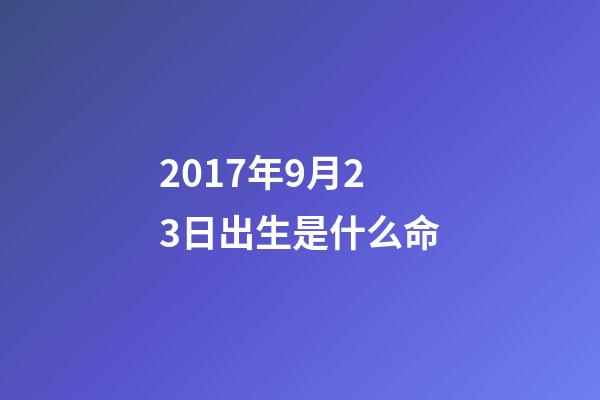 2017年9月23日出生是什么命(5大热门国产长头车对比，最豪华最高配的果然是它)-第1张-观点-玄机派